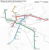 Lyon - Metro network map.png