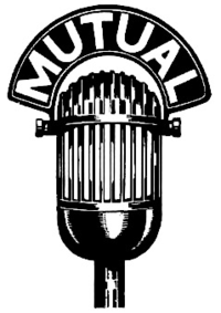 Illustration of microphone. A curved attachment atop it reads "Mutual".