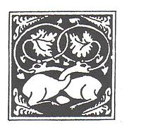 Logo of the Medieval Chronicle Society