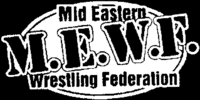 Mid-Eastern Wrestling Federation logo