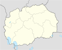 OHD is located in Republic of Macedonia