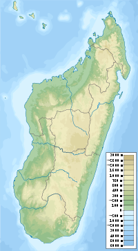 Maromokotro is located in Madagascar