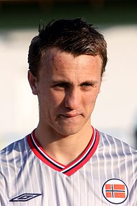 Magnus Wolff Eikrem (Molde FK) - Norway national under-21 football team (01).jpg