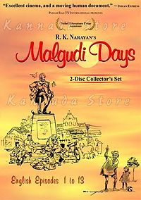 Malgudi Days, TV series, DVD cover.jpg