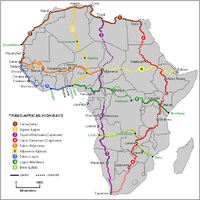 Map of Trans-African Highways.PNG