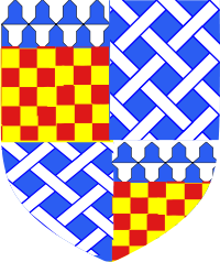 Marquess of Donegall COA.svg