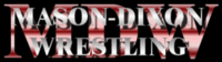Mason-Dixon Wrestling logo