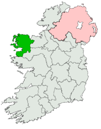 Mayo North and West Dáil constituency 1921-1923.png