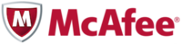 The McAfee logo