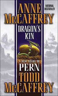 First paperback edition cover