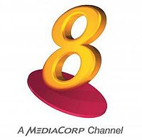 Channel 8 logo