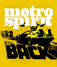 The Metro Spirit