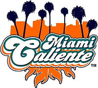 Miami Caliente logo
