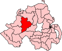 Mid Tyrone (Northern Ireland Parliament constituency).svg