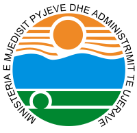 Ministry of Environment,Forests and Water Administration Logo.svg