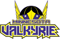 Minnesota Valkyrie logo