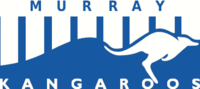 Murray Kangaroos Football Club logo