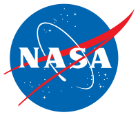 NASA "meatball" insignia 1959–82 and 1992–present