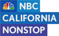 NBC California Nonstop Logo