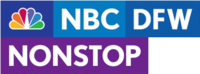 Logo for NBC DFW Nonstop
