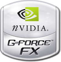 GeForce FX logo
