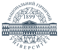 National Mining University, Dnipropetrovsk logo.png