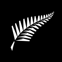 New Zealand cricket crest