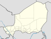 NIM is located in Niger