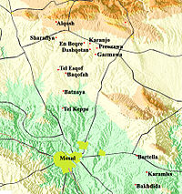 Nineveh plains villages.jpg
