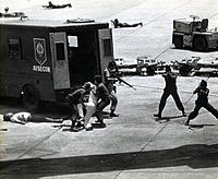 August 21: Philippines opposition leader Benigno Aquino, Jr. is assassinated at Manila International Airport.