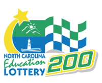 North Carolina Education Lottery 200 race logo.png