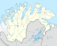 MEH is located in Finnmark