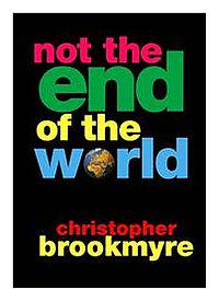 Not the End of the World (crime novel) cover.jpg