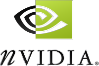 The old Nvidia logo