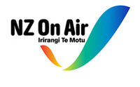Current NZ On Air logo