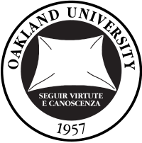 Oakland University seal.svg