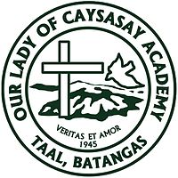 Our Lady of Caysasay Academy