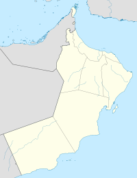 Port  of Salalah is located in Oman