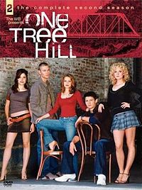 One Tree Hill - Season 2 - DVD.JPG