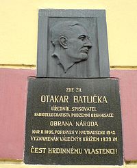 Otakar Batlicka plaque.jpg