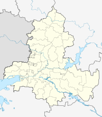 ROV is located in Rostov Oblast