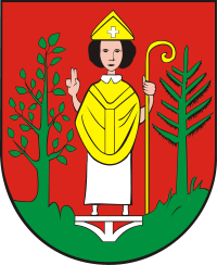 Coat of Arms of Lubawa