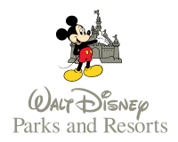 Walt Disney Parks and Resorts logo