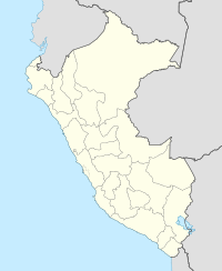 ATA is located in Peru