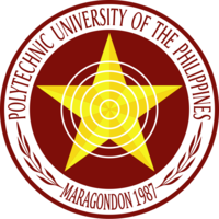 Polytechnic University of the Philippines Maragondon logo.png