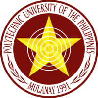 Polytechnic University of the Philippines Mulanay logo.png