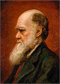 Portrait of Charles Robert Darwin, by Laura Russell, 1869.jpg