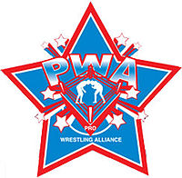 Pro Wrestling Alliance logo
