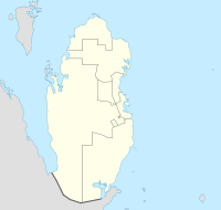 DOH is located in Qatar