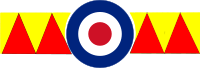 RAF 604 sqn.svg